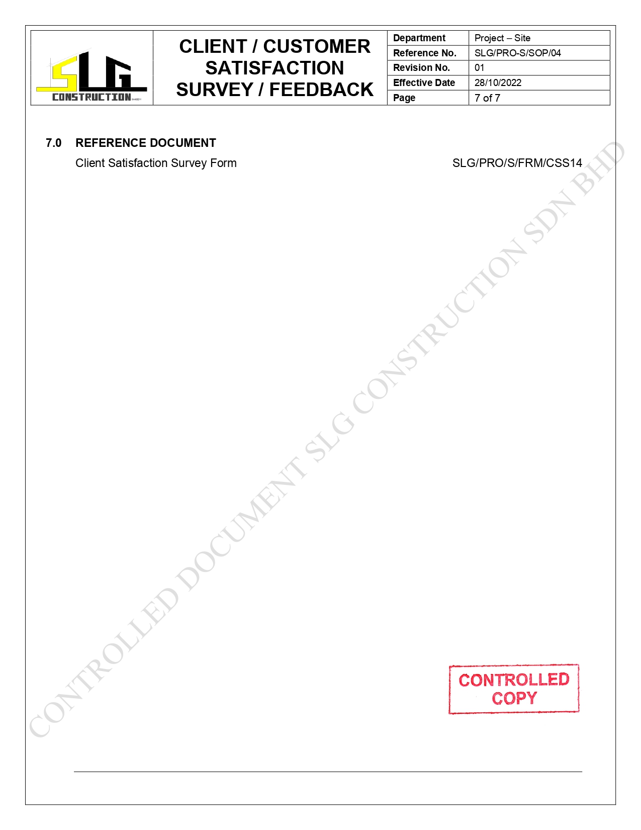 SLG-PRO-SOP Page 7